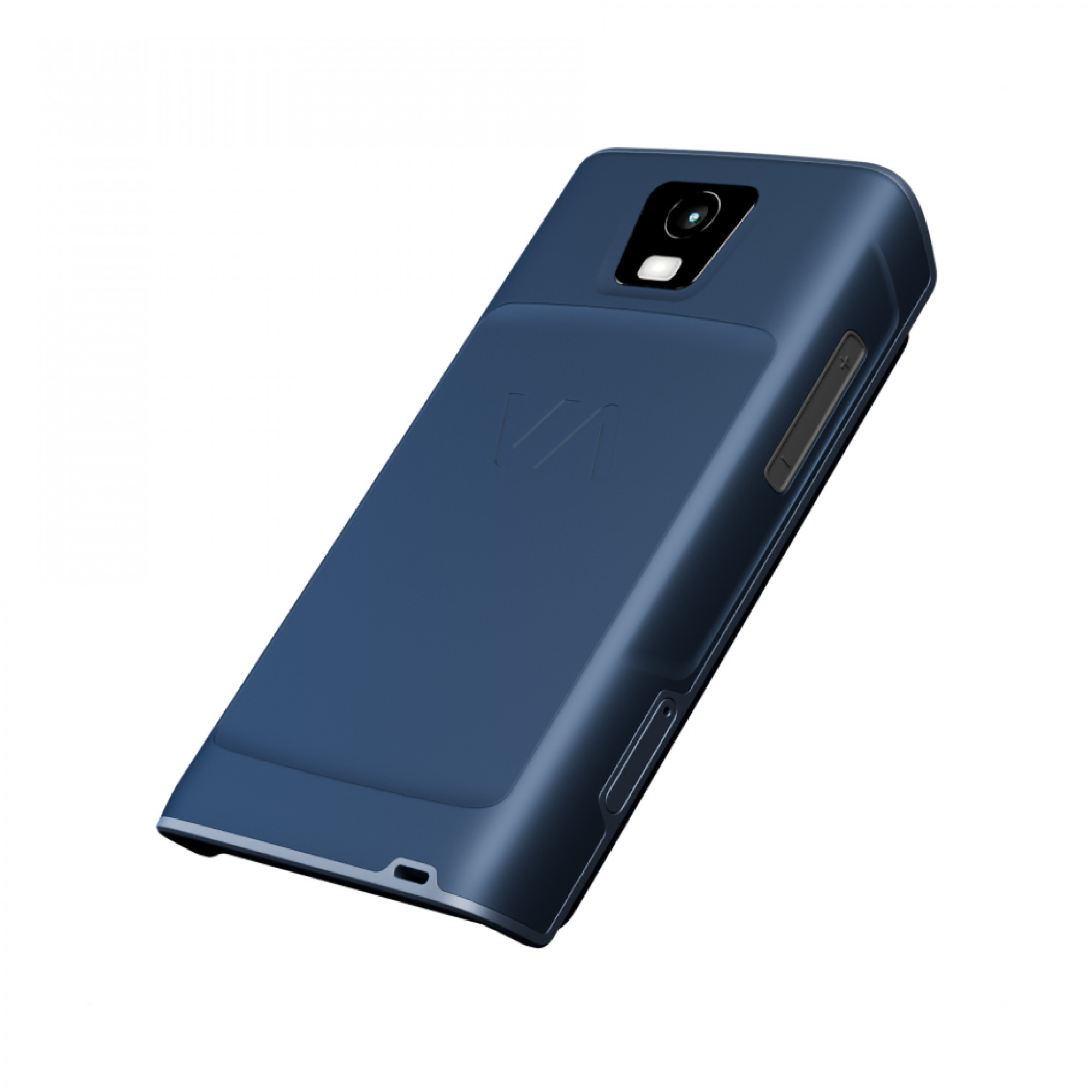 Голосовой переводчик с функцией клонирования голоса Vasco Translator Q1 Slate Blue